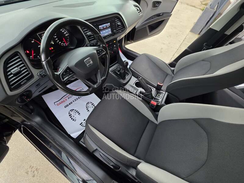 Seat Leon 1.6 TDI