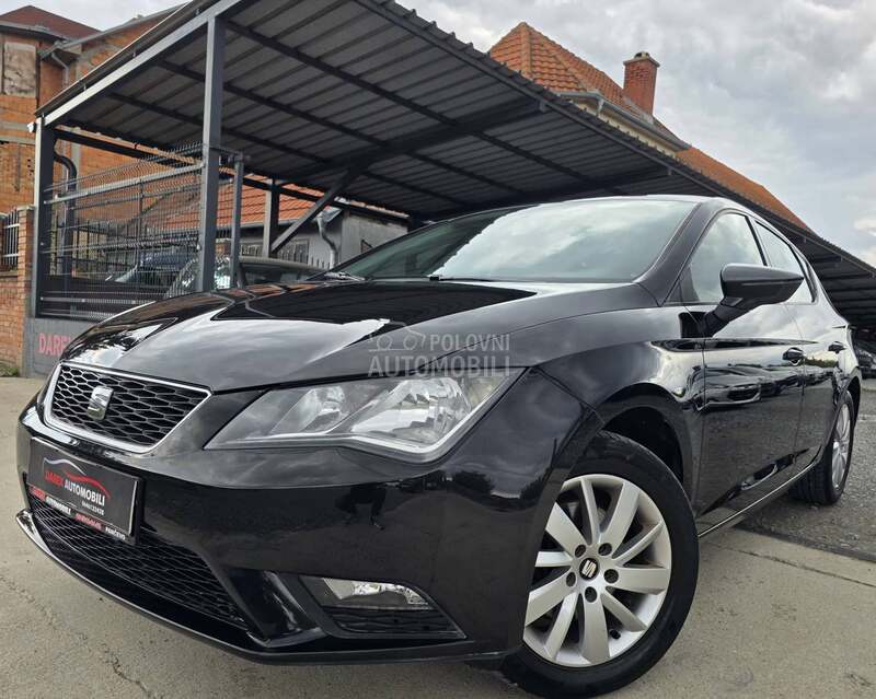 Seat Leon 1.6 TDI