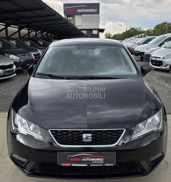 Seat Leon 1.6 TDI