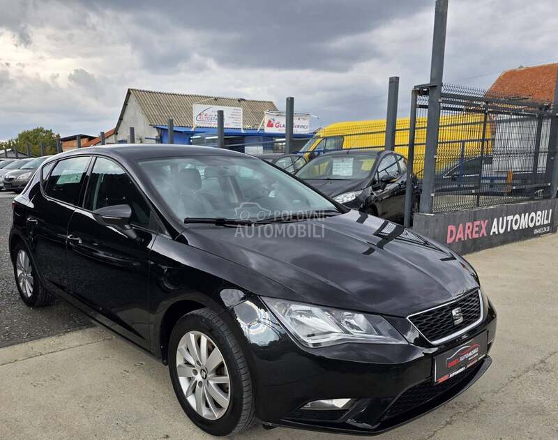 Seat Leon 1.6 TDI