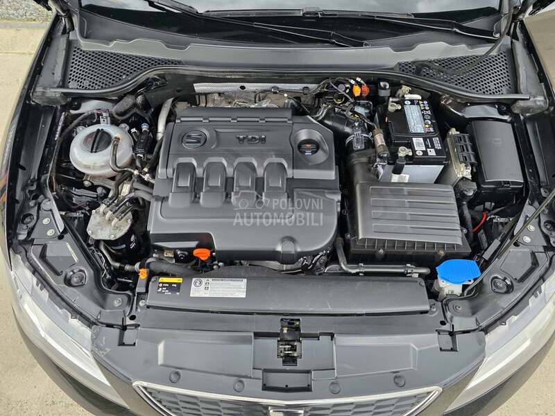Seat Leon 1.6 TDI