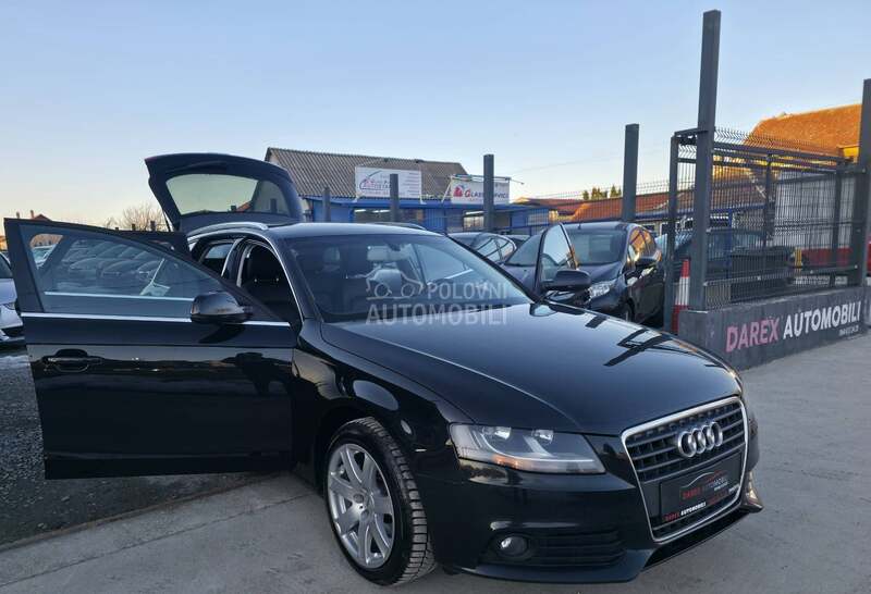 Audi A4 2.0 TDI N.A.V.I