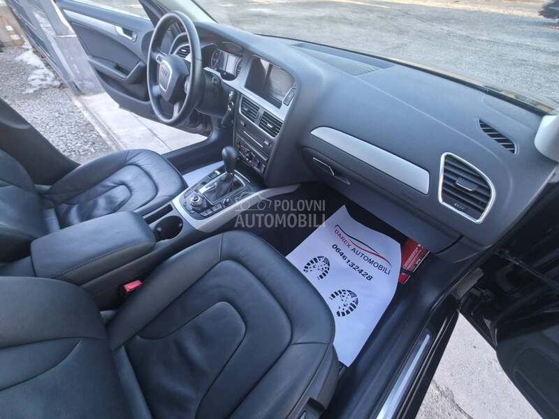 Audi A4 2.0 TDI N.A.V.I