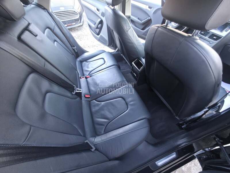 Audi A4 2.0 TDI N.A.V.I