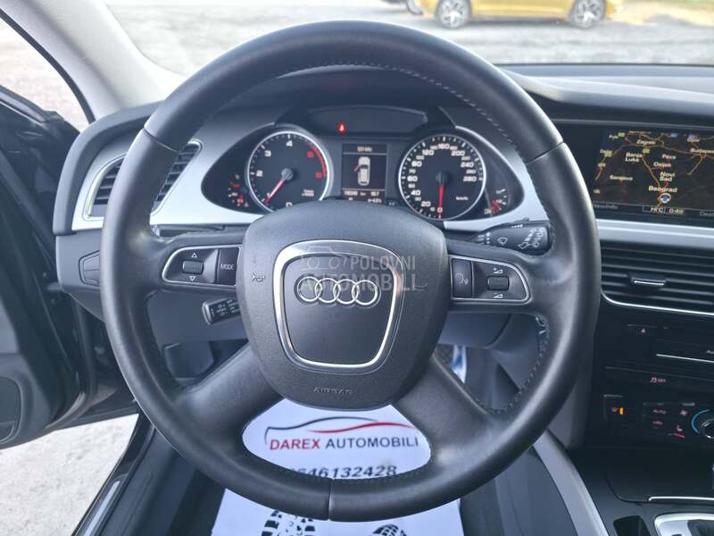 Audi A4 2.0 TDI N.A.V.I