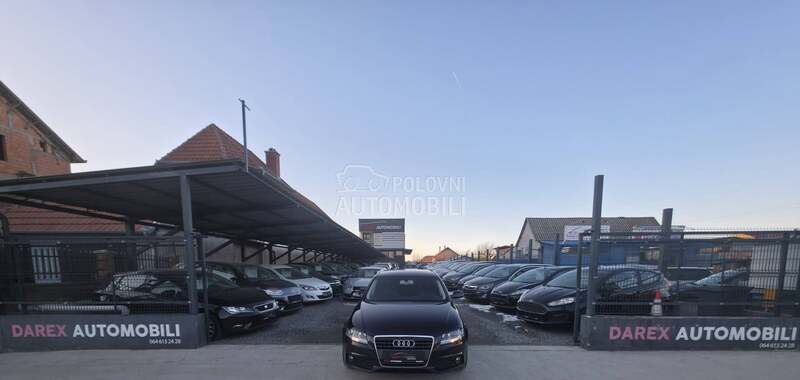 Audi A4 2.0 TDI N.A.V.I