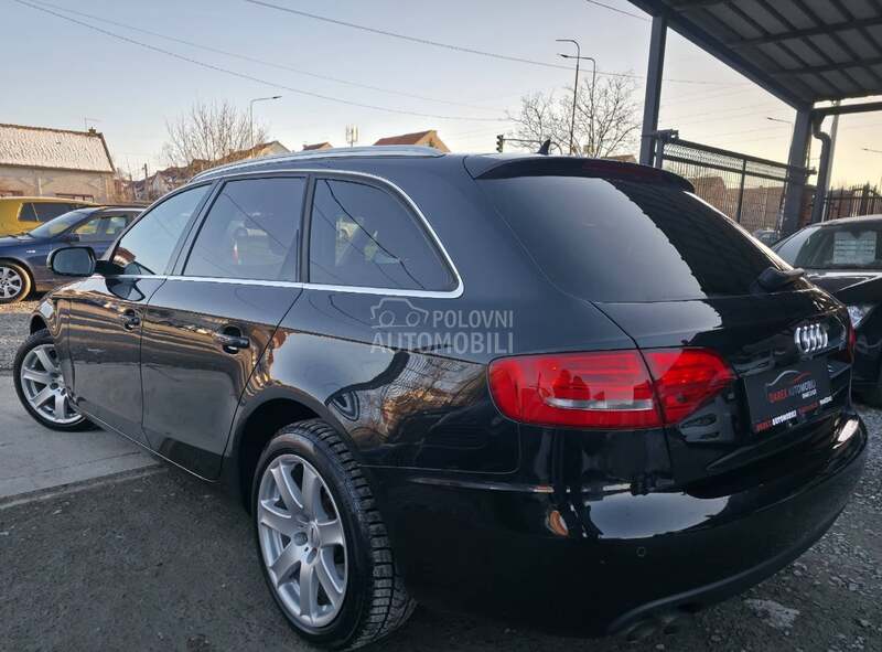 Audi A4 2.0 TDI N.A.V.I