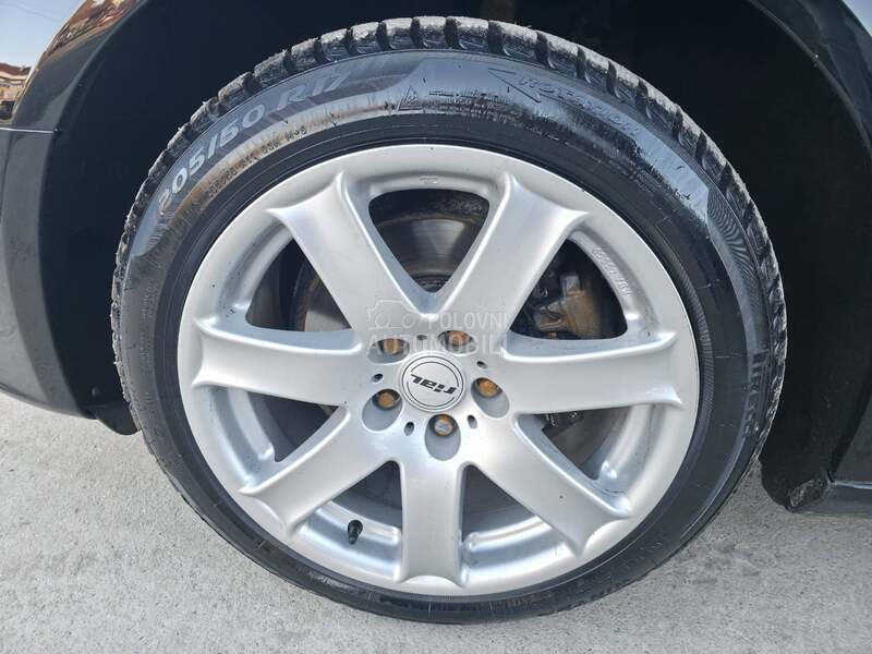 Audi A4 2.0 TDI N.A.V.I