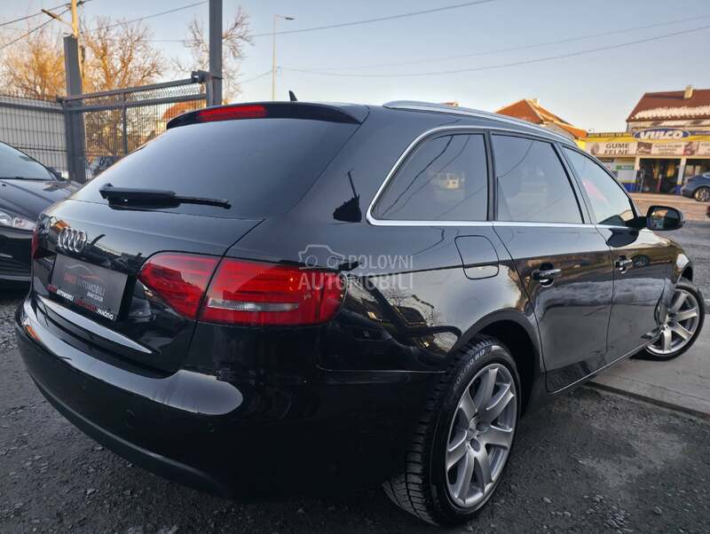Audi A4 2.0 TDI N.A.V.I