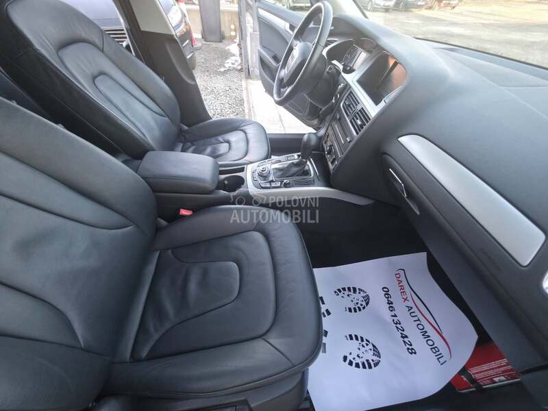 Audi A4 2.0 TDI N.A.V.I