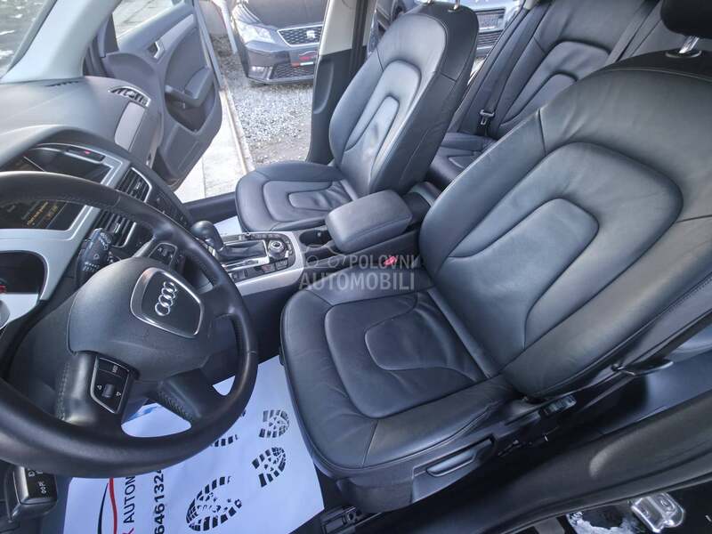 Audi A4 2.0 TDI N.A.V.I