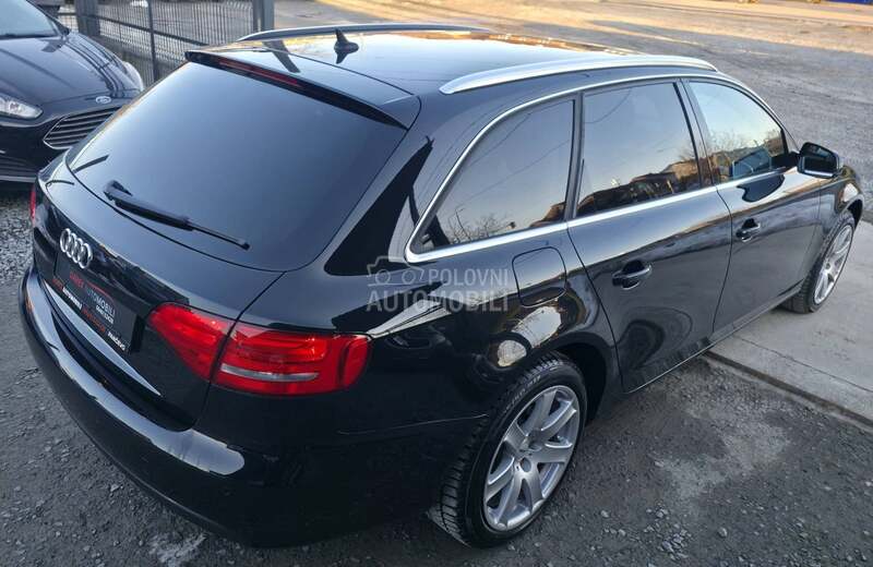 Audi A4 2.0 TDI N.A.V.I