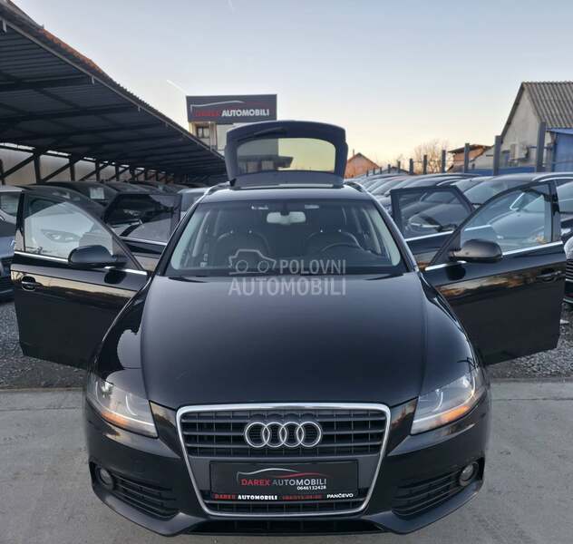 Audi A4 2.0 TDI N.A.V.I