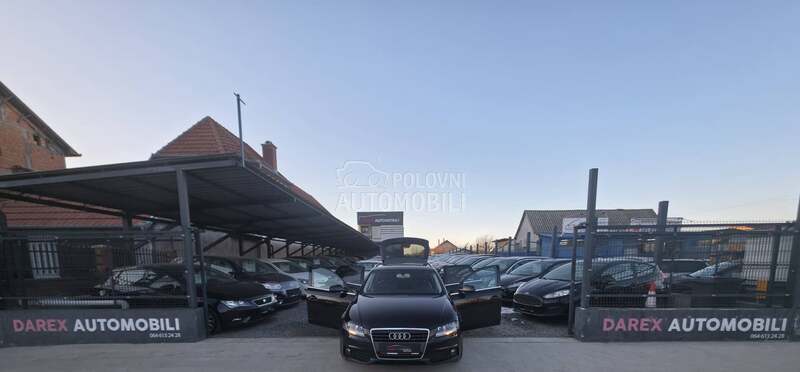 Audi A4 2.0 TDI N.A.V.I