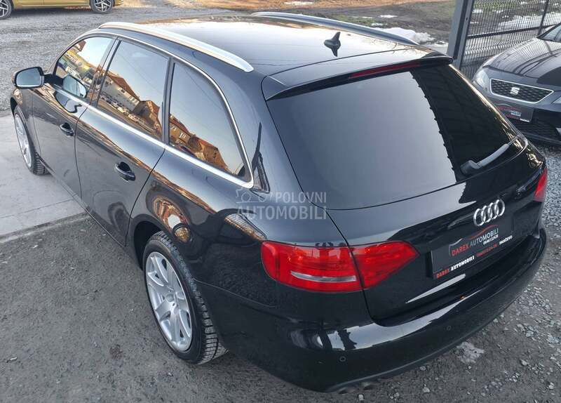 Audi A4 2.0 TDI N.A.V.I