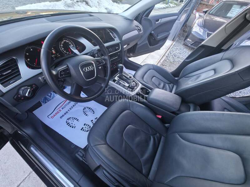 Audi A4 2.0 TDI N.A.V.I