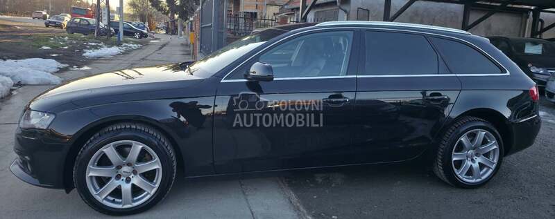 Audi A4 2.0 TDI N.A.V.I