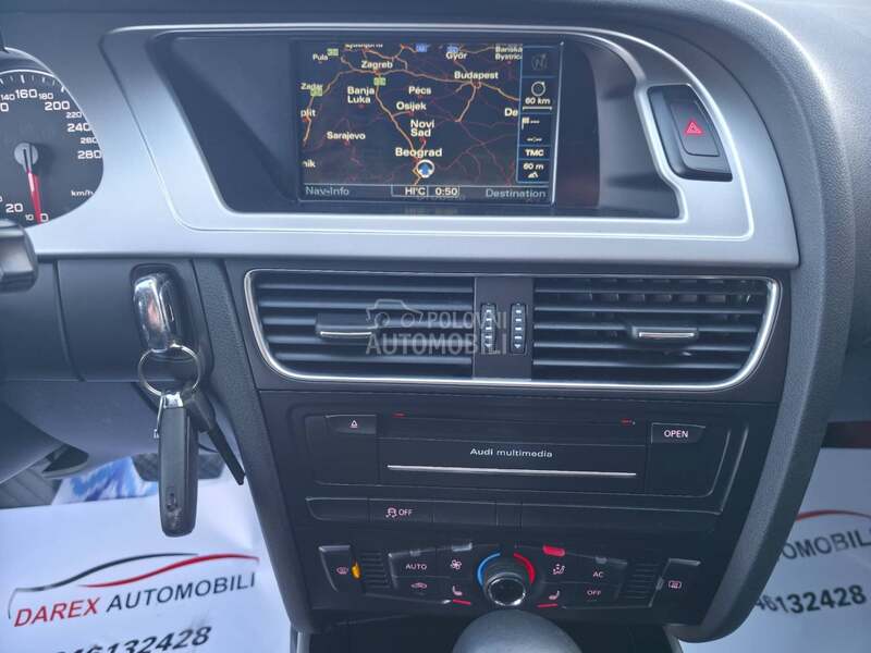 Audi A4 2.0 TDI N.A.V.I