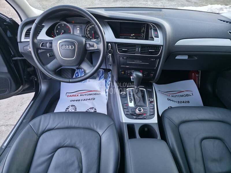 Audi A4 2.0 TDI N.A.V.I