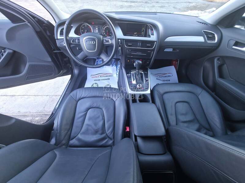 Audi A4 2.0 TDI N.A.V.I