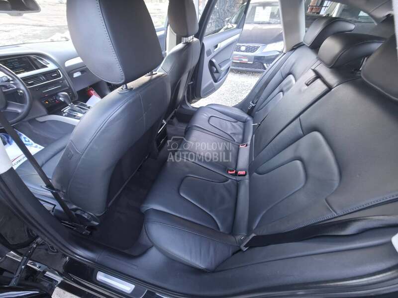 Audi A4 2.0 TDI N.A.V.I