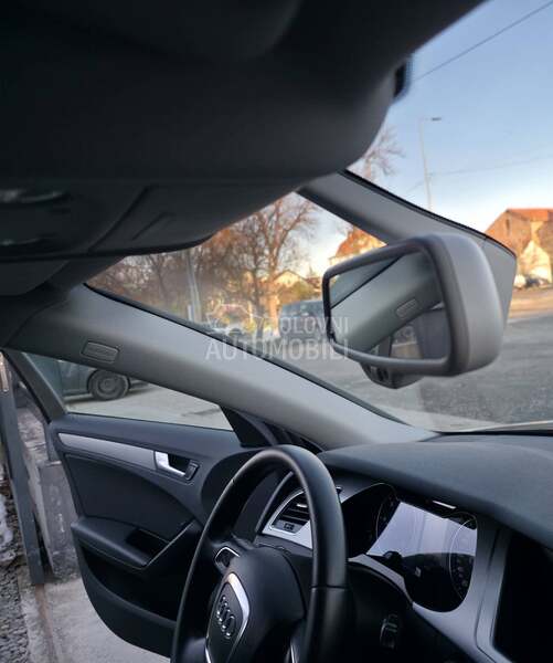 Audi A4 2.0 TDI N.A.V.I