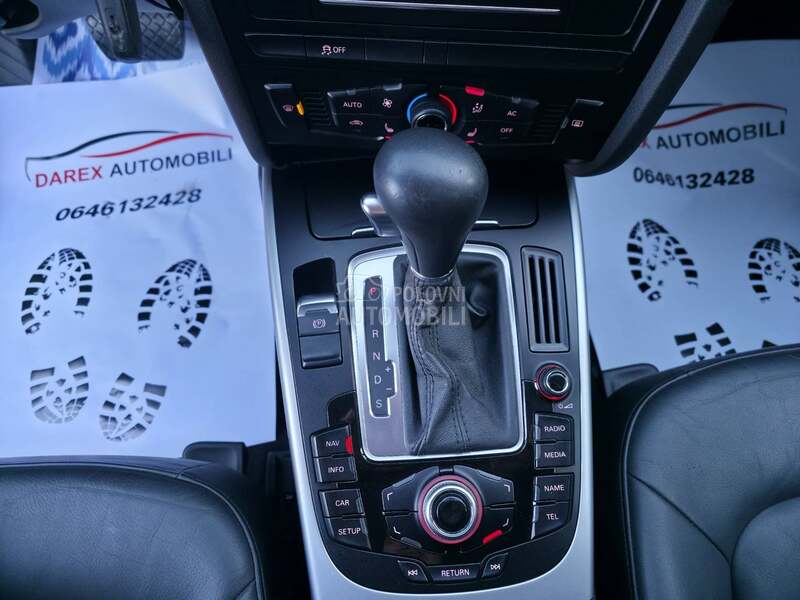 Audi A4 2.0 TDI N.A.V.I