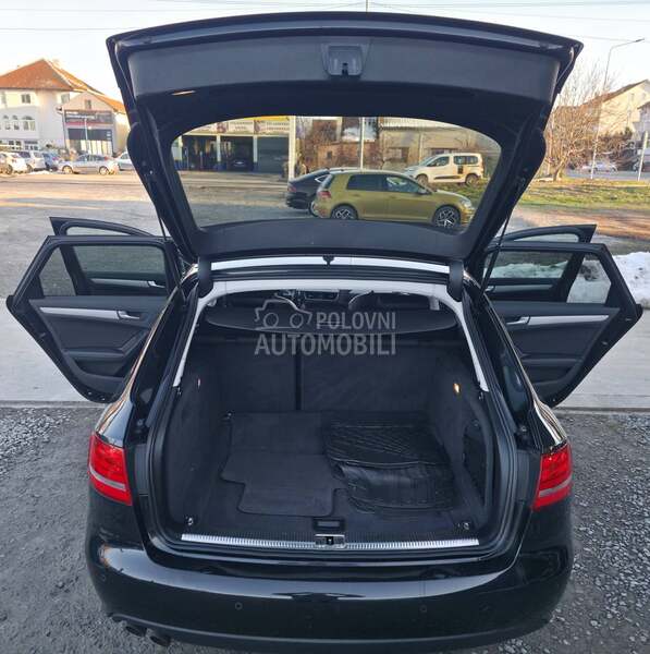 Audi A4 2.0 TDI N.A.V.I