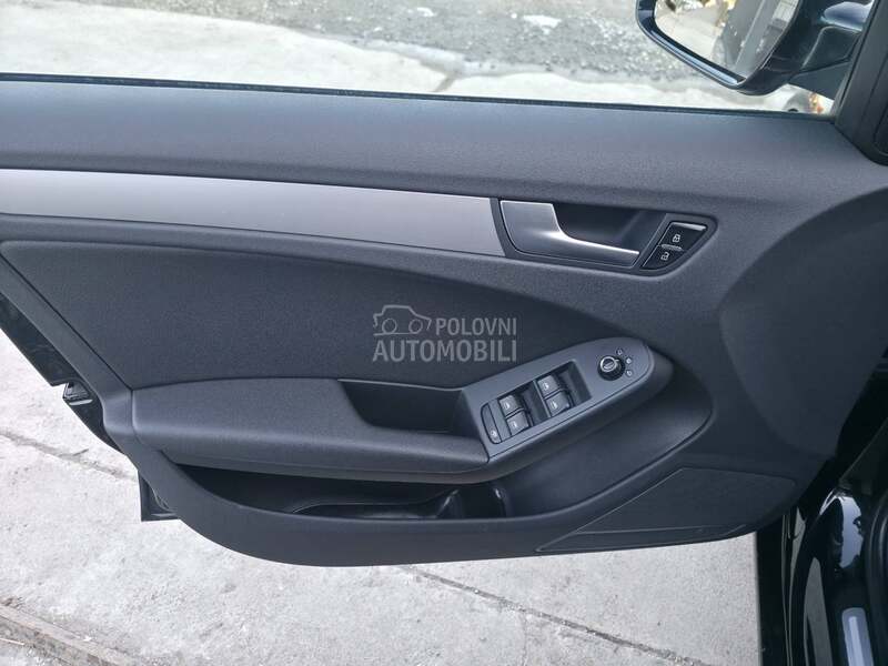 Audi A4 2.0 TDI N.A.V.I