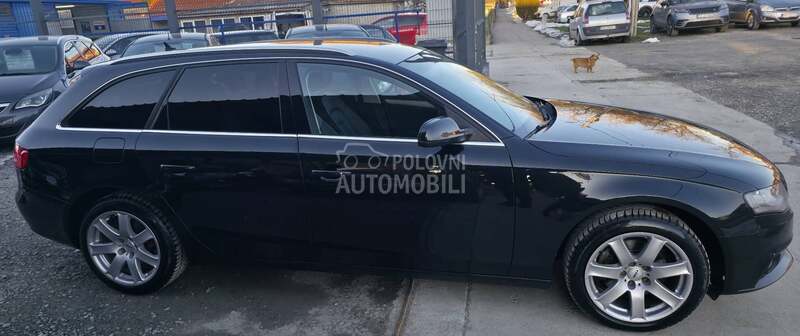 Audi A4 2.0 TDI N.A.V.I