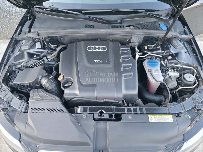 Audi A4 2.0 TDI N.A.V.I