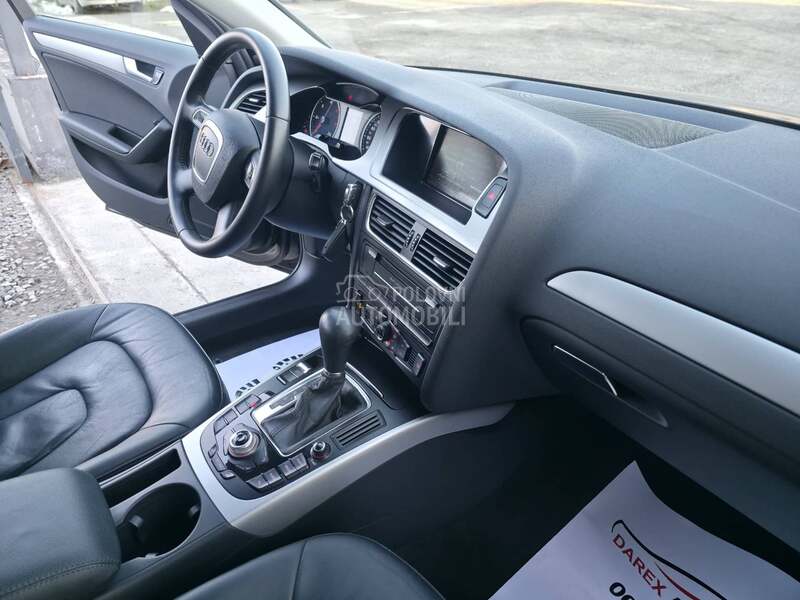 Audi A4 2.0 TDI N.A.V.I