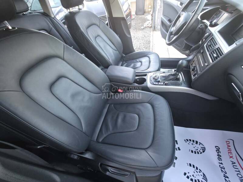 Audi A4 2.0 TDI N.A.V.I