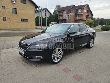 Škoda Superb 1,6TDI D.S.G