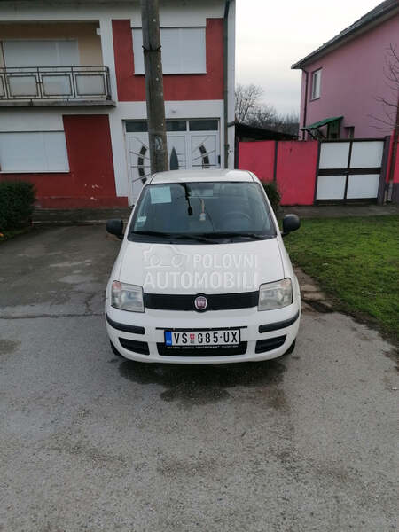 Fiat Panda 1.25b