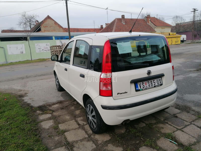 Fiat Panda 1.25b