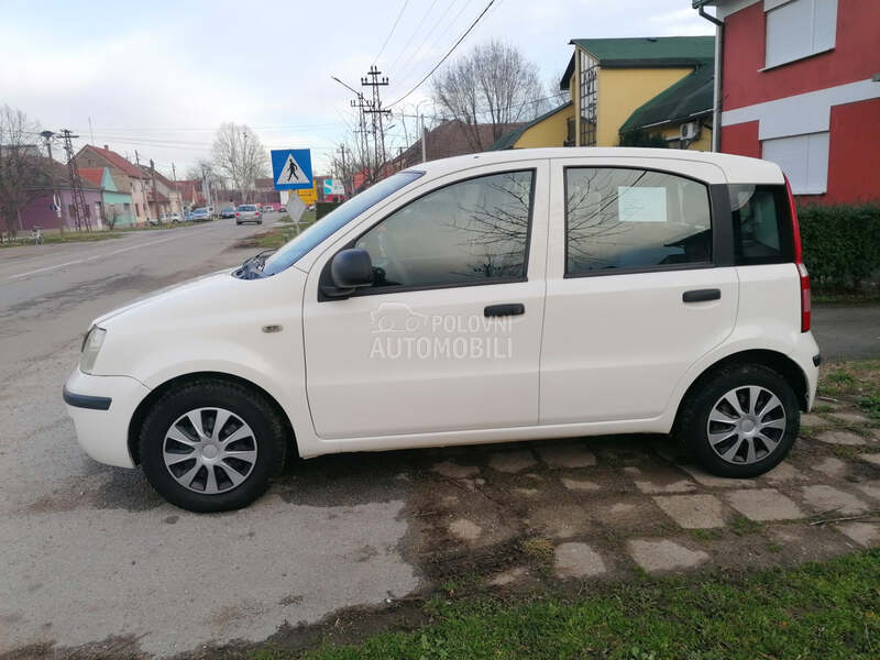 Fiat Panda 1.25b