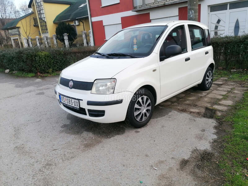 Fiat Panda 1.25b