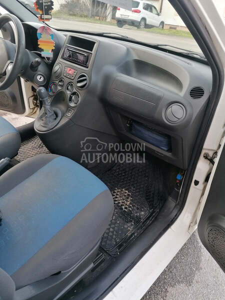 Fiat Panda 1.25b