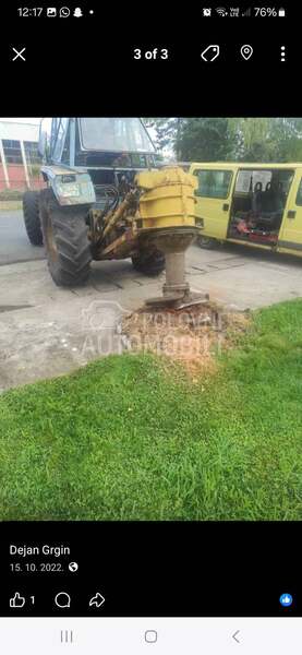 Steyr eletari iverac