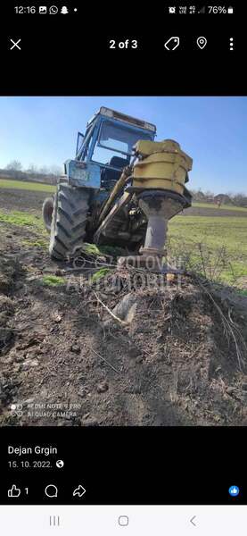 Steyr eletari iverac