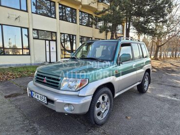 Mitsubishi Pajero Pinin 