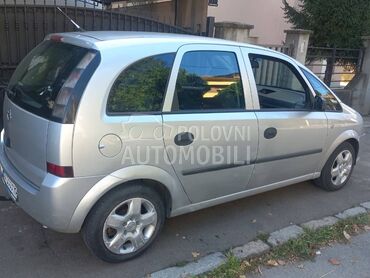 Opel Meriva 1.4