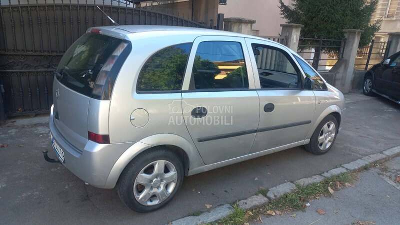 Opel Meriva 1.4