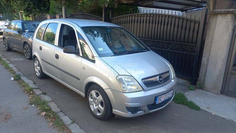 Opel Meriva 1.4