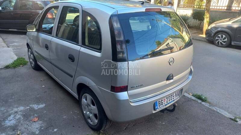 Opel Meriva 1.4