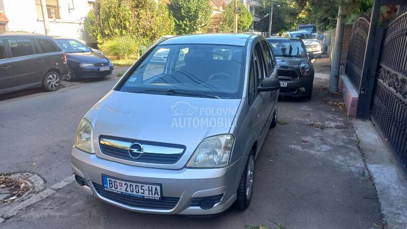 Opel Meriva 1.4