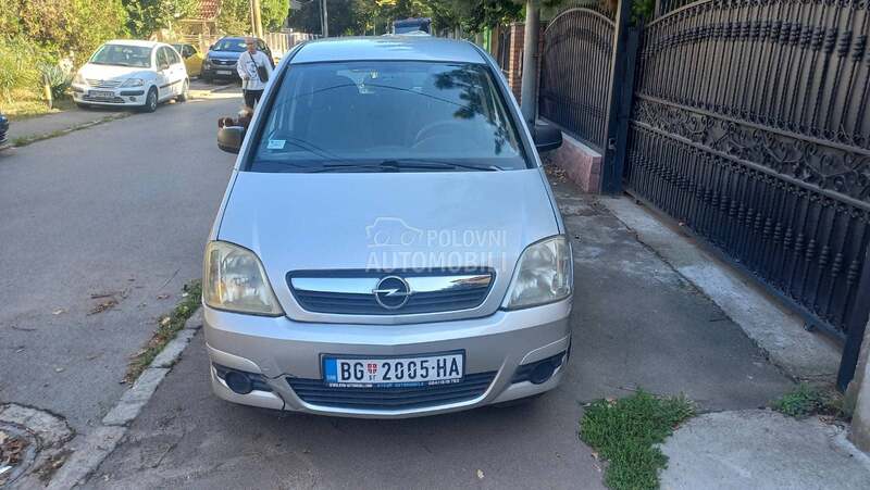 Opel Meriva 1.4