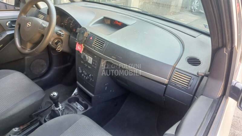 Opel Meriva 1.4