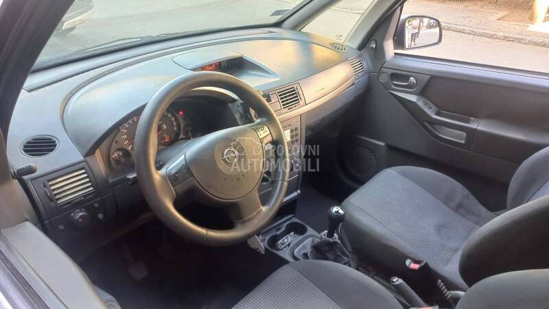 Opel Meriva 1.4